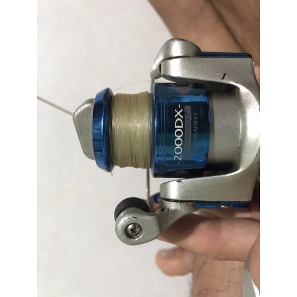 Máy câu bãi EPS 2000