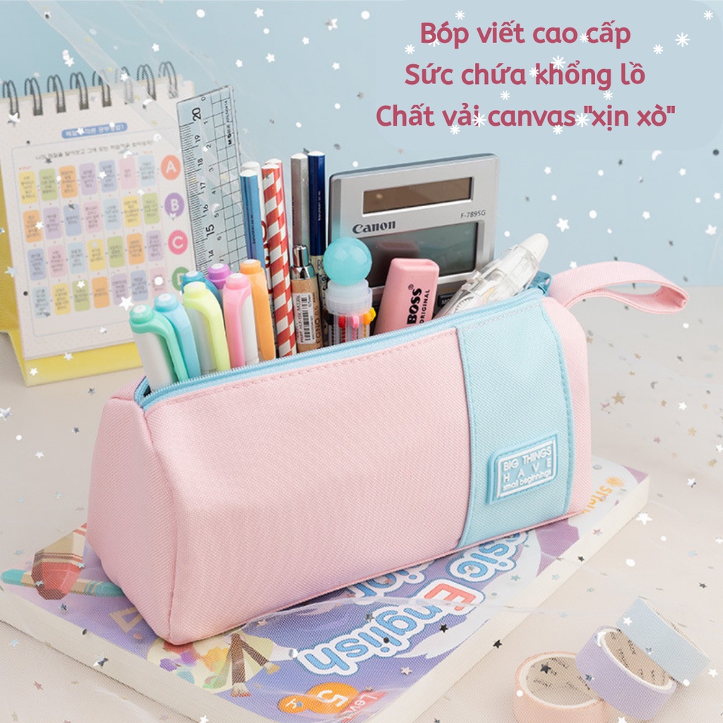 Bóp viết Nhật bản basic style