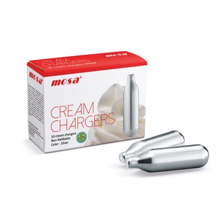 Gas làm kem N2O Bình xịt kem MOSA- MỚi