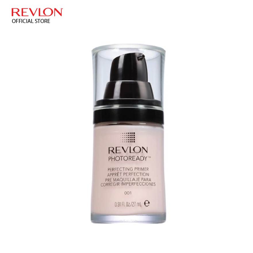 Kem lót bắt sáng hoàn thiện làn da Revlon PhotoReady Perfecting Primer 27ml (HSD 12 tháng)