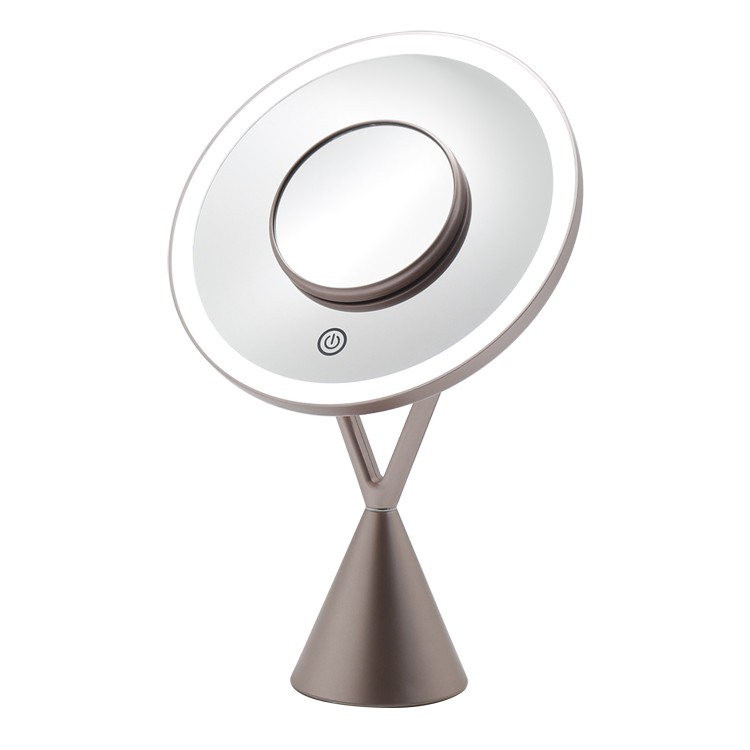 Gương Đèn LED Để Bàn GDB10