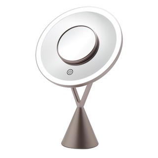 Gương đèn led để bàn gdb10