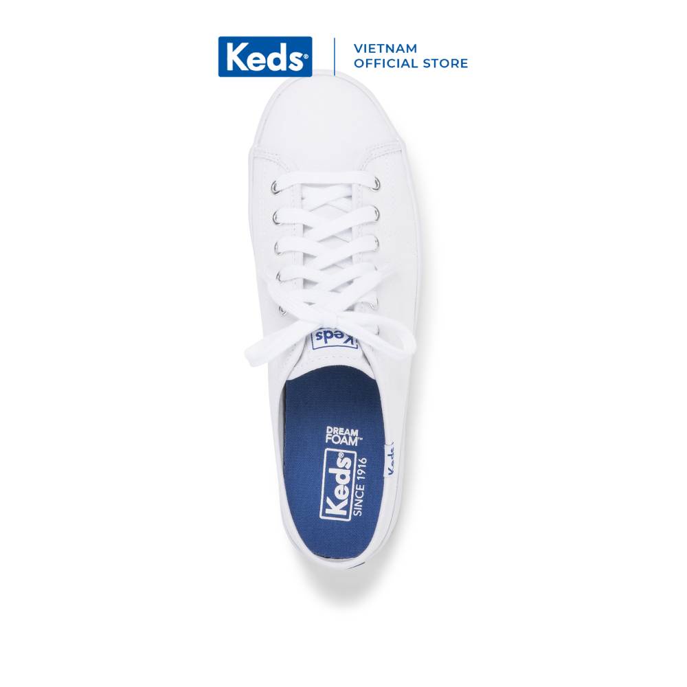 Giày Keds Nữ- Kickstart Mule Canvas- KD061986WF