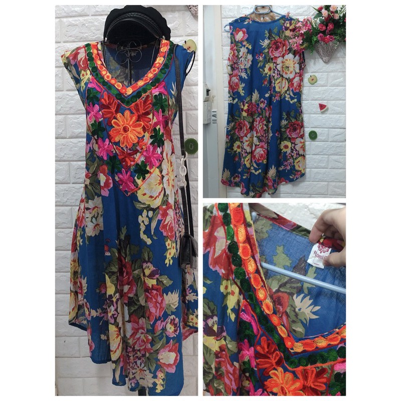 Đầm kiểu Hàn siêu phẩm dưới 65 kg