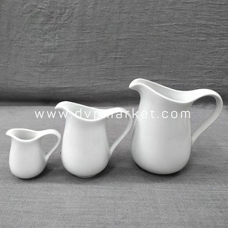 Chum sứ đựng sữa đặc
