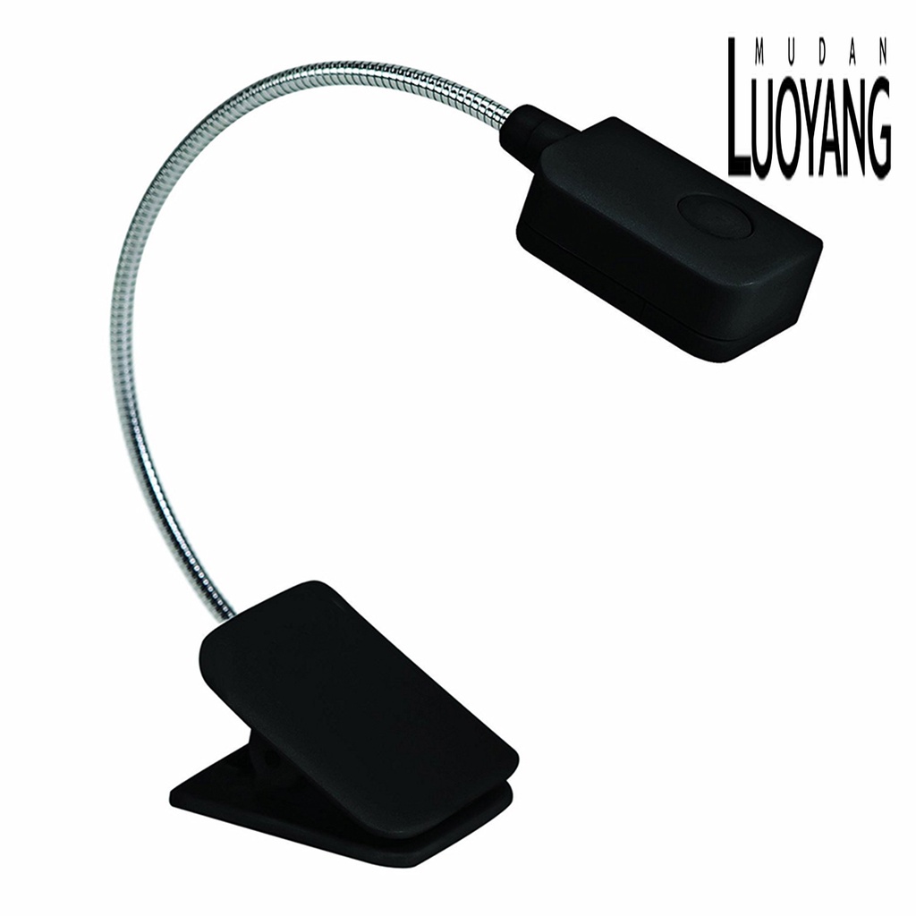 Đèn Đọc Sách Có Kẹp Gắn Cổ Linh Hoạt Có Thể Điều Chỉnh Cho Amazon Kindle E-Rade