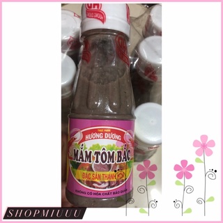 Mắm tôm bắc chai mini