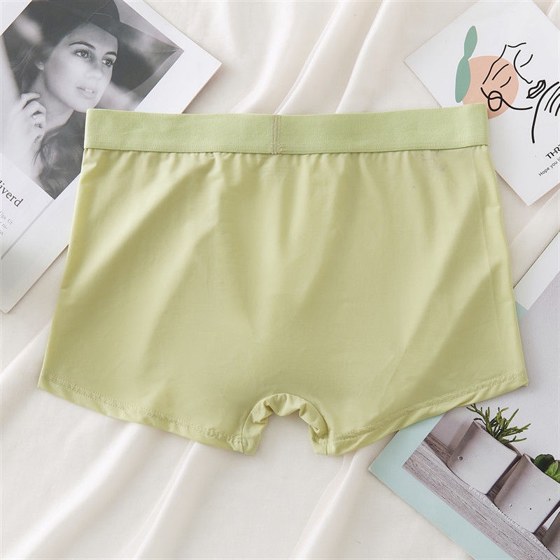 Quần Lót Lưng Vừa Thoải Mái Thời Trang Mùa Hè Cho Cặp Đôi