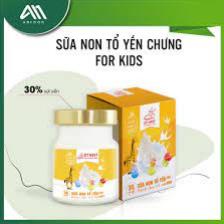 SỮA NON TỔ YẾN DT NEST