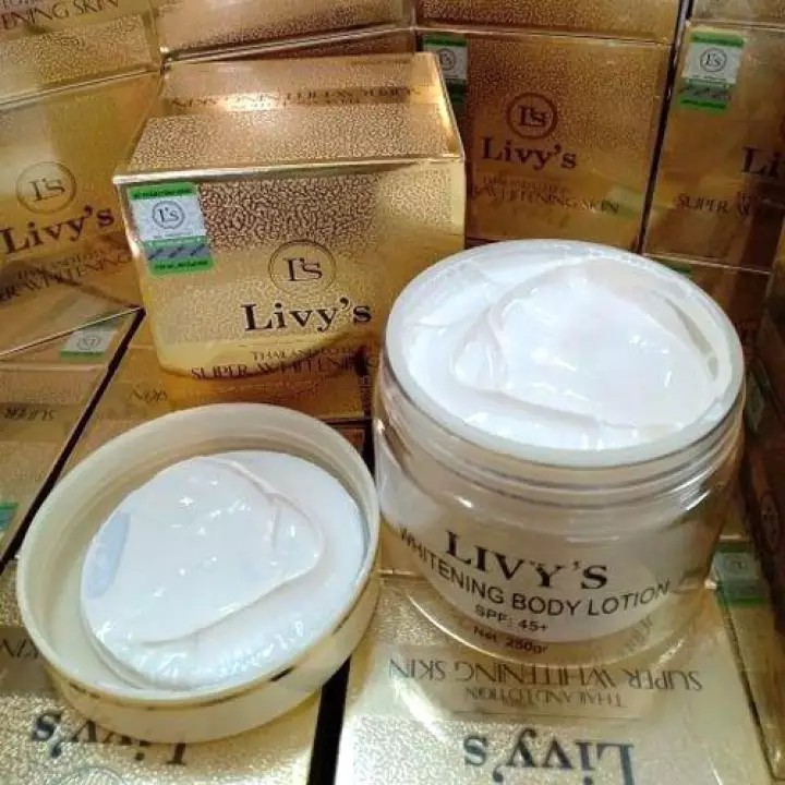 Kem Body Livys chính hãng