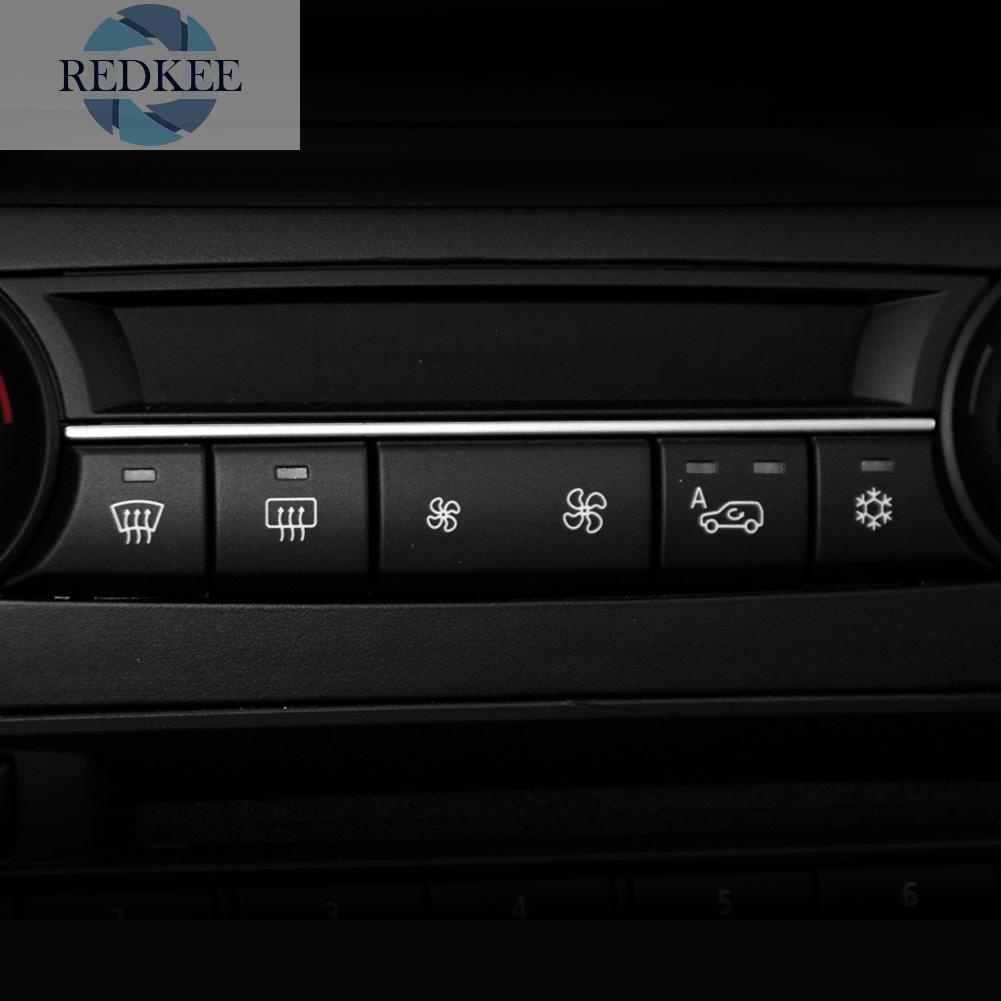 Khung Viền Bảng Điều Khiển Xe Hơi Bmw E70 X5 2007-2013 E71 X6 2008-2014