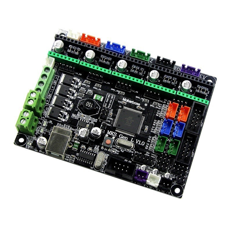 Board MKS ( 8bit vs 32bit ) Gen L,SGen,Monster8 cho máy in 3D