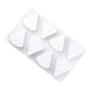 Khuôn Silicon Phô Mai