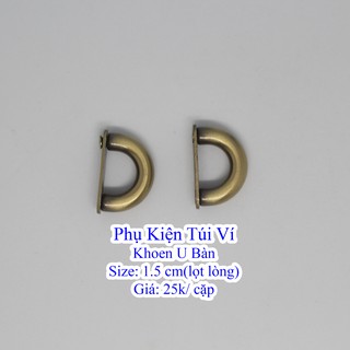 Khoen u bàn 33k/ cặp