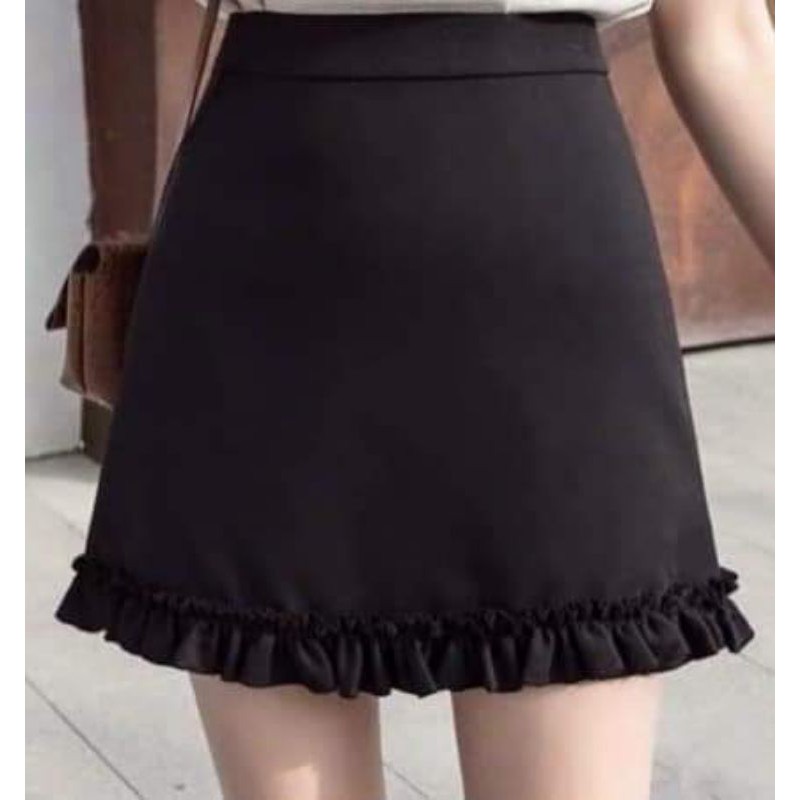 🍒 Chân váy chữ A bèo Bigsize 60_85 ký | BigBuy360 - bigbuy360.vn