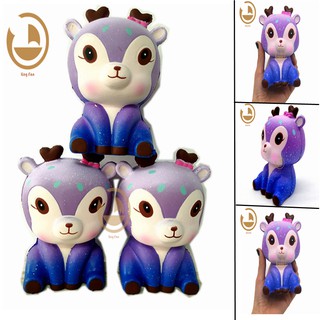 Squishy Star Deer tăng chậm 11 cm