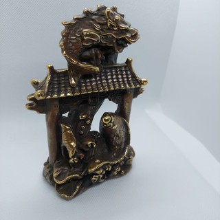 Cá Chép vượt Vũ Môn hóa Rồng
