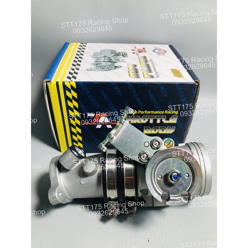 Họng xăng TA Raider Fi / Satria F150i ( Họng 34mm / 36mm / 38mm )