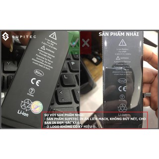Pin IPhone Chính Hãng EUtev