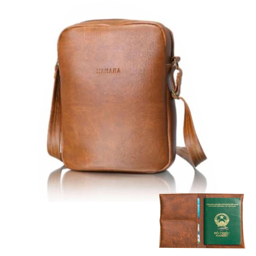 [Mã FAMALLT5 giảm 15% đơn 150K] Túi đeo chéo HANAMA S200 | BigBuy360 - bigbuy360.vn