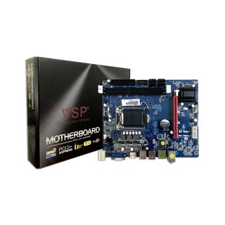 Mainboard VSP H81 GY