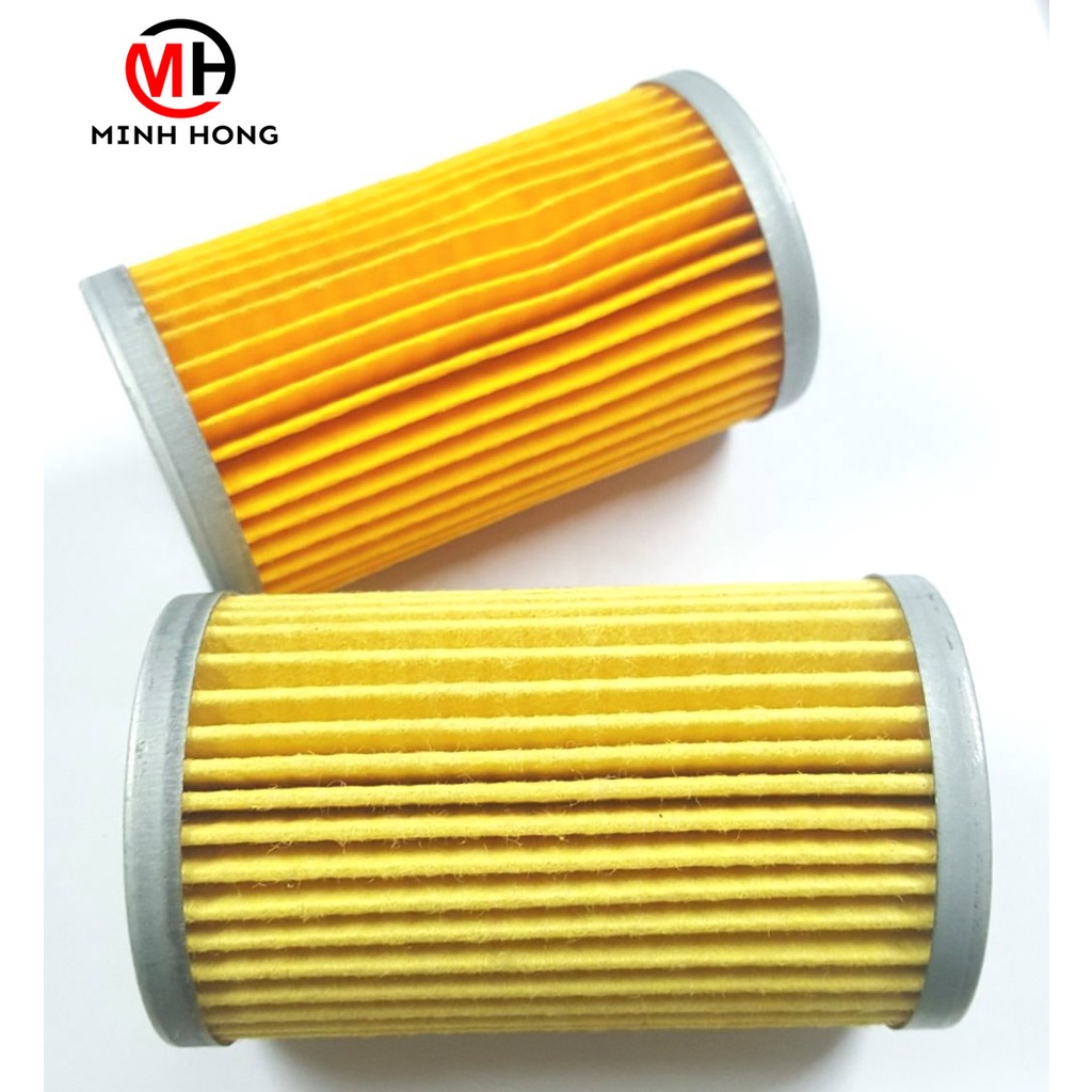 Lọc dầu nhiên liệu máy cày kubota L02 L2202 L2402  - loại cao cấp