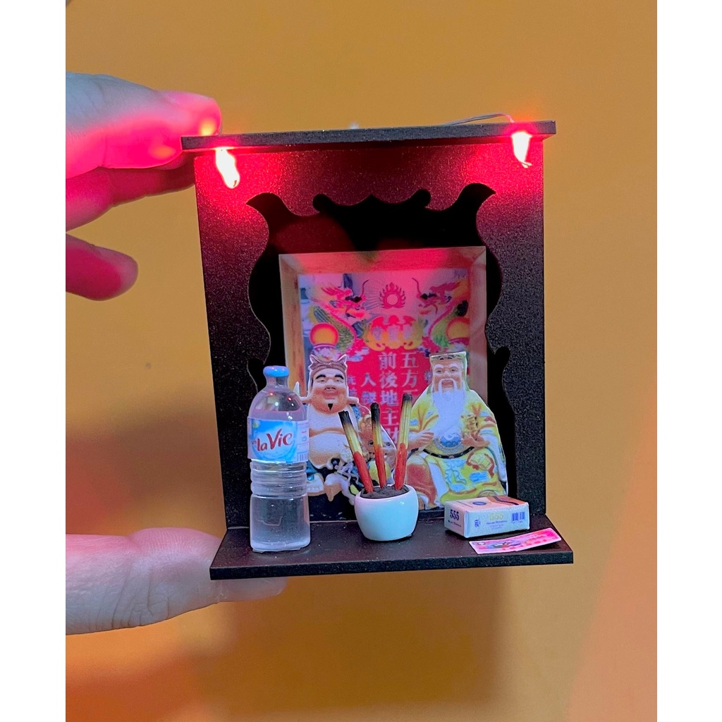 Mô hình bàn thờ
