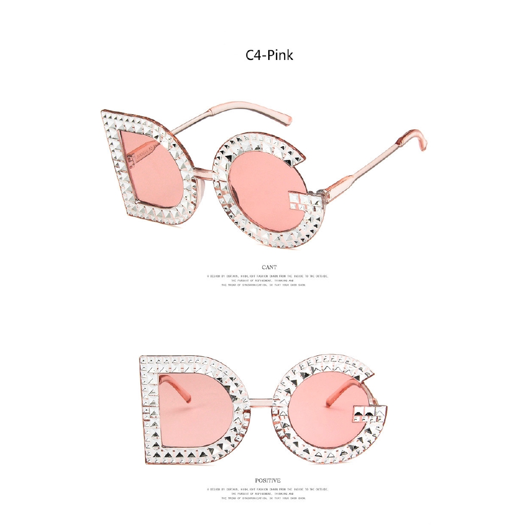 Kính Mát Thời Trang Sành Điệu Cho Nữ