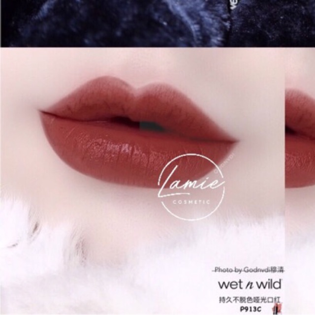 Son wet n wild wnw 534b, 913c, 813, 606 | BigBuy360 - bigbuy360.vn