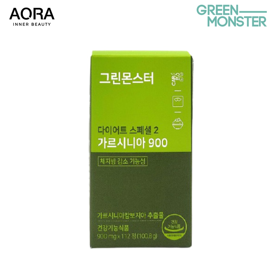Viên uống giảm cân Garnicia 900