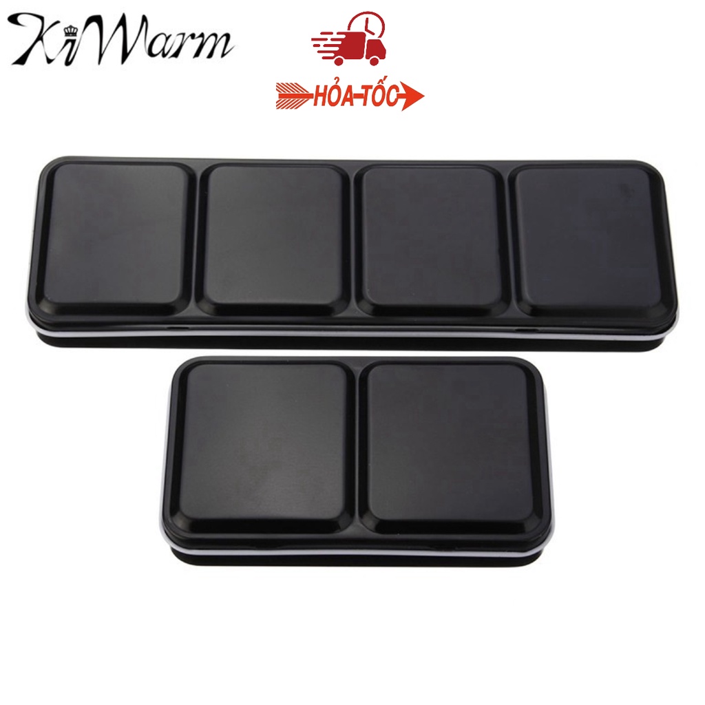 HỘP SẮT ĐỰNG 12 PAN màu