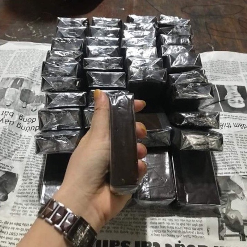 100gGram Cao Mèo Đen Nguyên Chất | BigBuy360 - bigbuy360.vn
