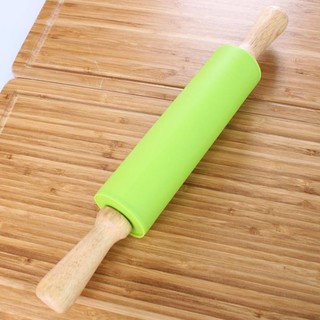 Cán bột silicon