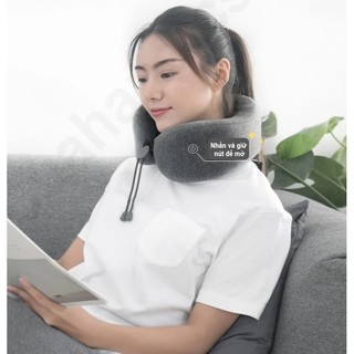Gối massage cổ XM Leravan