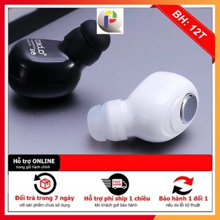 Tai nghe bluetooth 1 bên không dây boliduo f10 - nghe nhạc liên tục tới 6h