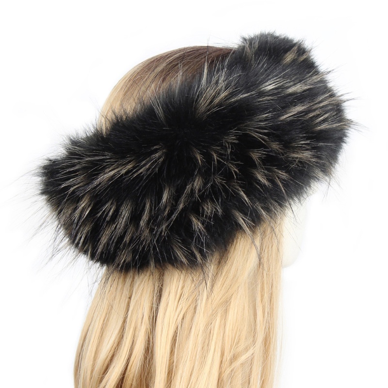 Mũ beanie Trùm Tai Giữ Ấm Mùa Đông Phong Cách Nga