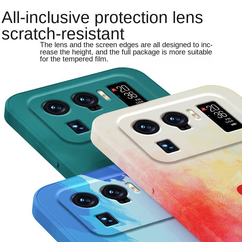 Ốp Lưng Silicone Cho Điện Thoại Xiaomi 11ultra 11pro | BigBuy360 - bigbuy360.vn