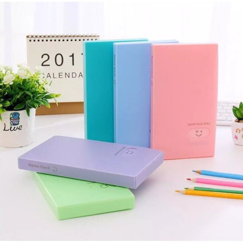 Album ảnh mini ( 120 ảnh ) đựng ảnh , đựng card