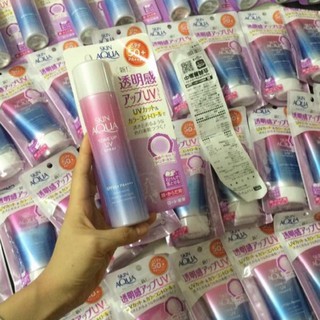 (SunShop) [CHAI XỊT] Xịt Chống Nắng Skin Aqua Tone Up UV Spay SPF 50+ PA+++
