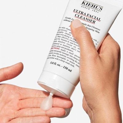 Sửa Rửa Mặt Đất Sét KIEHL'S