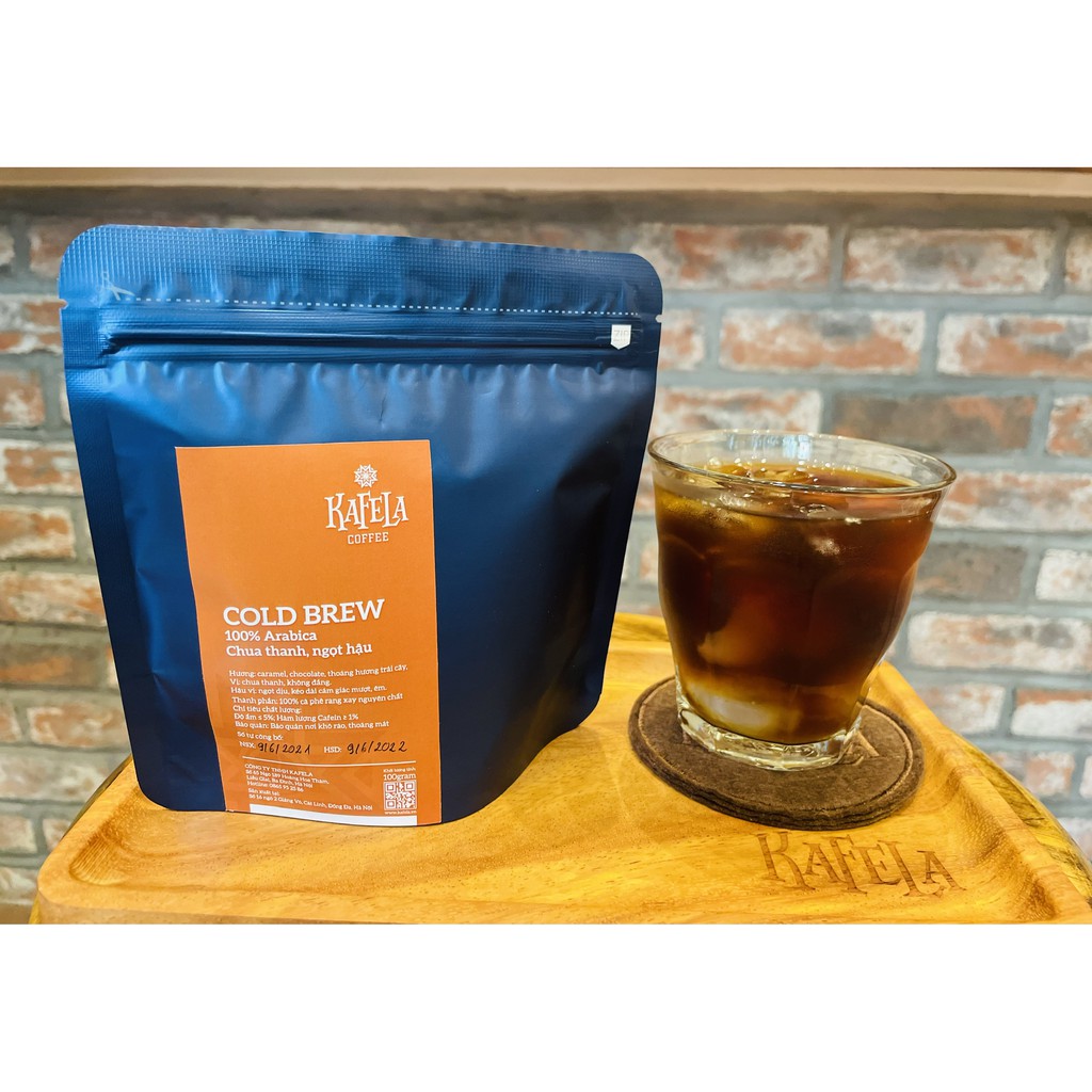[GU HIỆN ĐẠI] Cà phê bột pha Coldbrew (100Gr) | BigBuy360 - bigbuy360.vn