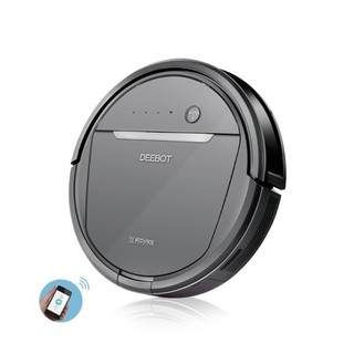 [ẢNH THẬT] ROBOT HÚT BỤI LAU NHÀ ECOVACS DEEBOT DD35