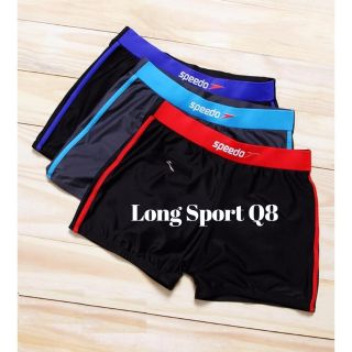 Combo 3 quần bơi speedo nam có túi