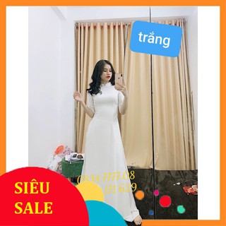 Áo Dài Truyền Thống Nhiều Mẫu Siêu Xinh