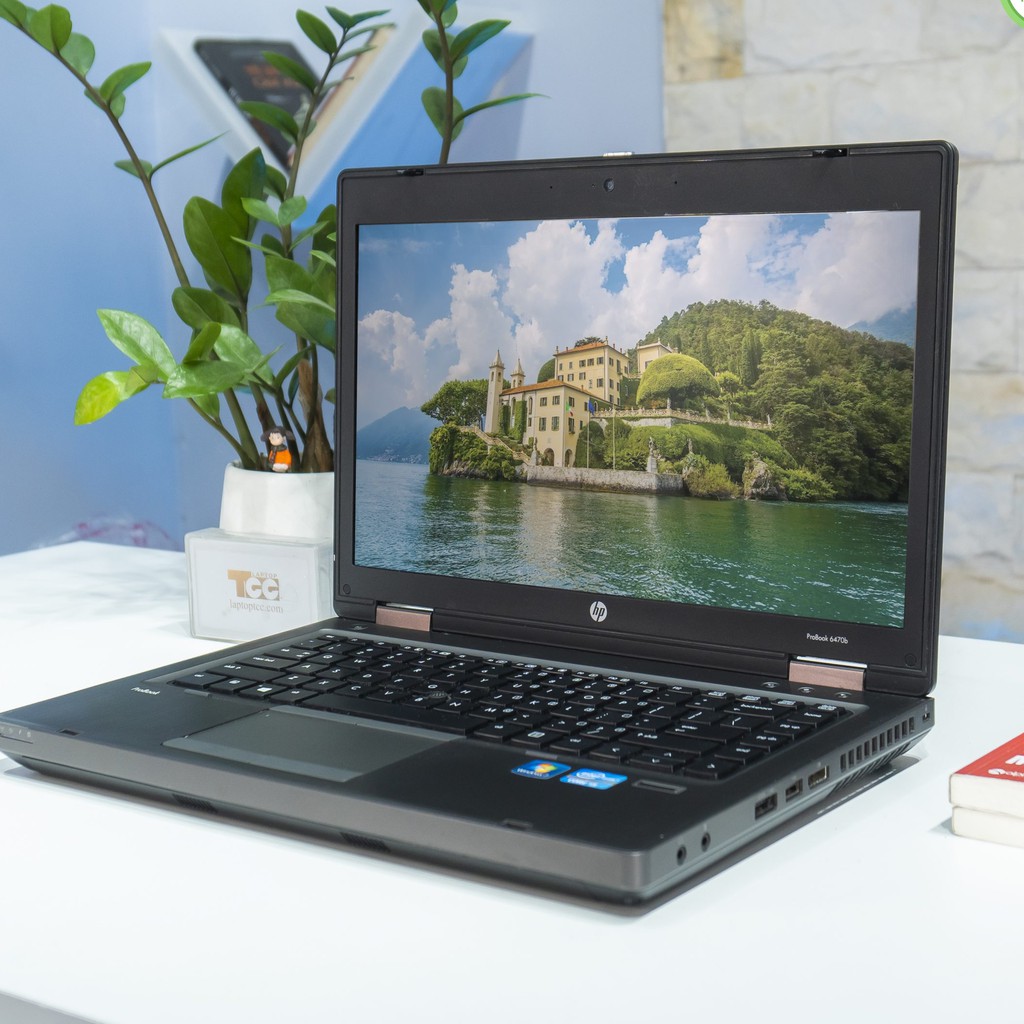 Laptop HP Probook 6470B CPU Intel Core i5 3210, Ram 4Gb, SSD 120Gb, Màn 14" (cũ) | BigBuy360 - bigbuy360.vn