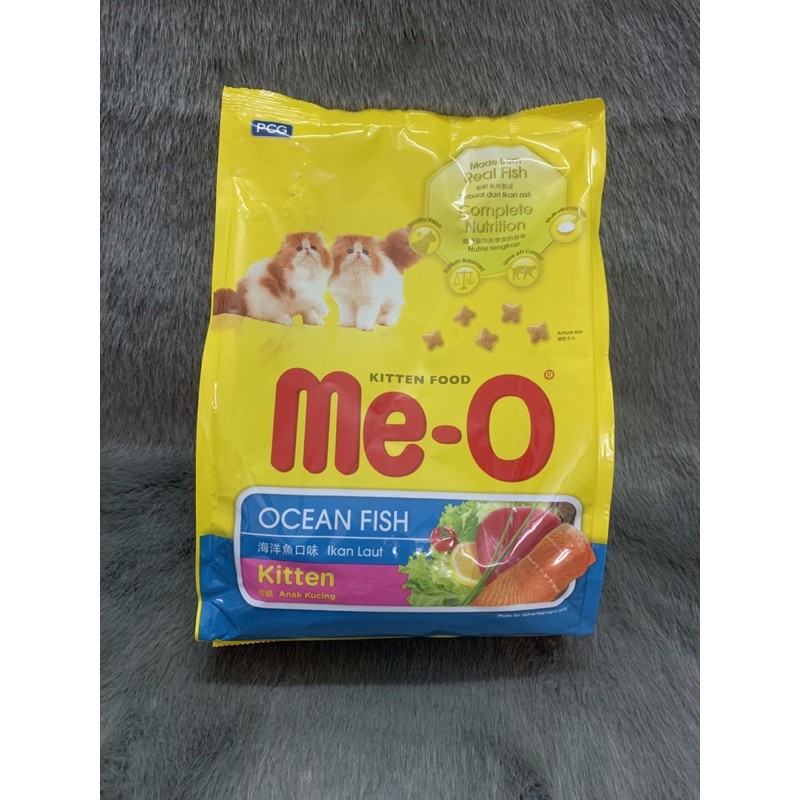 Thức ăn hạt cho mèo con Me-O Kitten