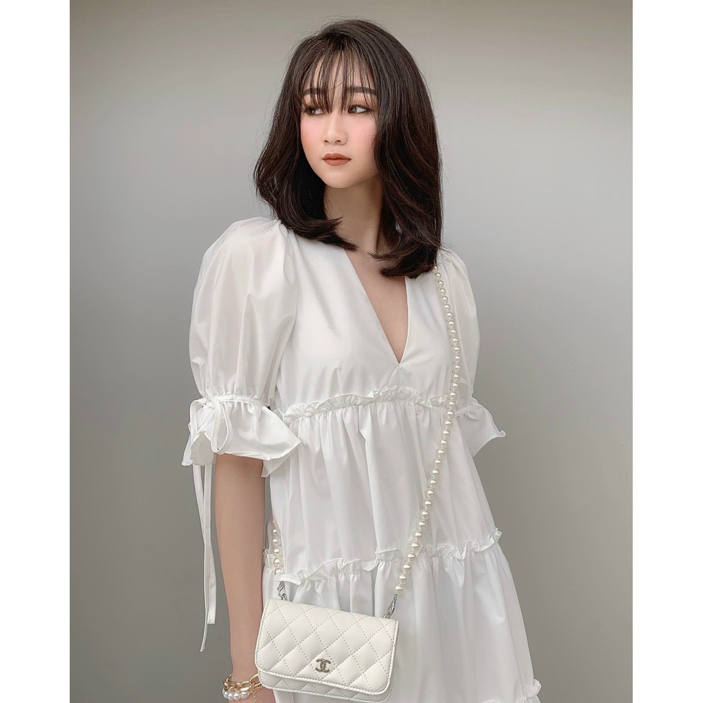 Đầm babydoll bigsize bầu, đầm thổ cẩm, đầm dáng xòe⚡Thời trang bigsize - thời trang bầu⚡đẹp,sành điệu, hàng xuất dư VNXK