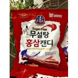 Kẹo Sâm Hàn Quốc Hồng Sâm 365 Không Đường 500G 💝FREESHIP💝 Kẹo Sâm Chính Hãng Hàn Quốc