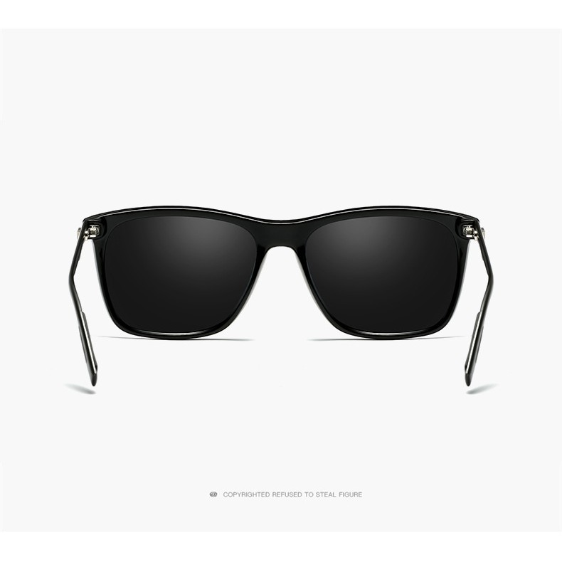 Kính Mát💥FREESHIP💥Kính Râm Nam Gọng Nhôm Magiê Du Lịch Thời Trang Hiện Đại Cao Cấp Chống Tia UV400 (Hàng Nhập Khẩu) | BigBuy360 - bigbuy360.vn