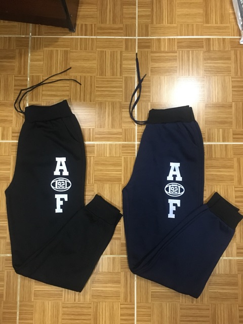 Quần thun thể thao nam nữ in logo siêu hót | BigBuy360 - bigbuy360.vn